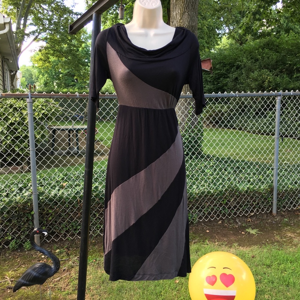 Japanese Weekend Maternity Dress XS
